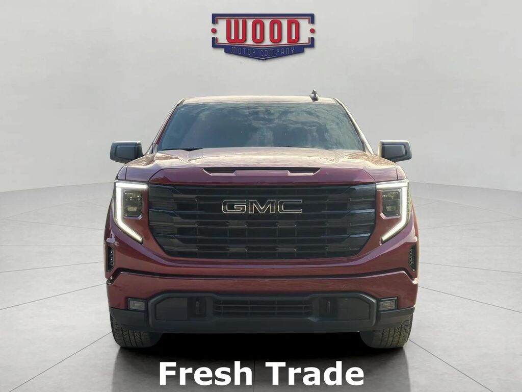 Used 2022 GMC Sierra 1500 Elevation Truck