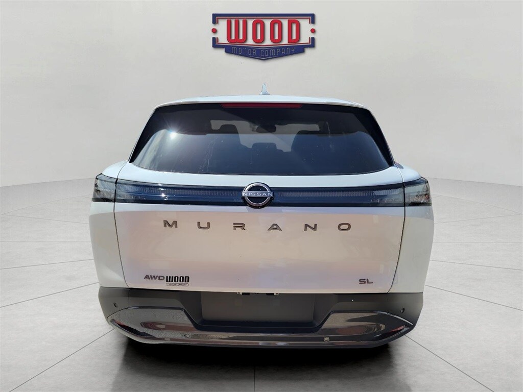 2025 Nissan Murano SL photo 3