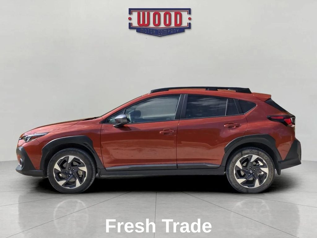 Used 2024 Subaru Crosstrek Limited SUV