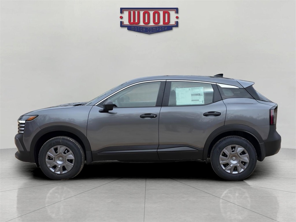 New 2026 Nissan Kicks S SUV