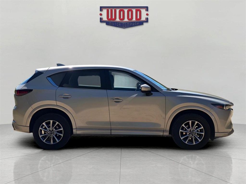 Used 2024 Mazda CX-5 2.5 S Select Package SUV