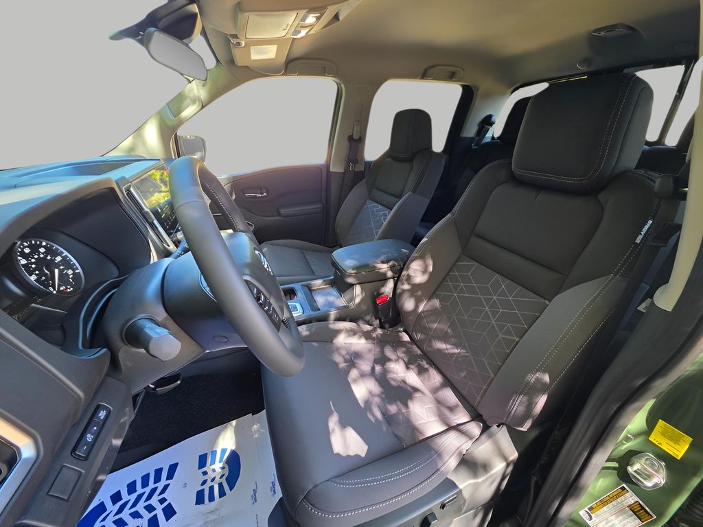 2026 Nissan Frontier SV - Photo 19