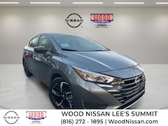 2025 Nissan Versa 1.6 SR Sedan