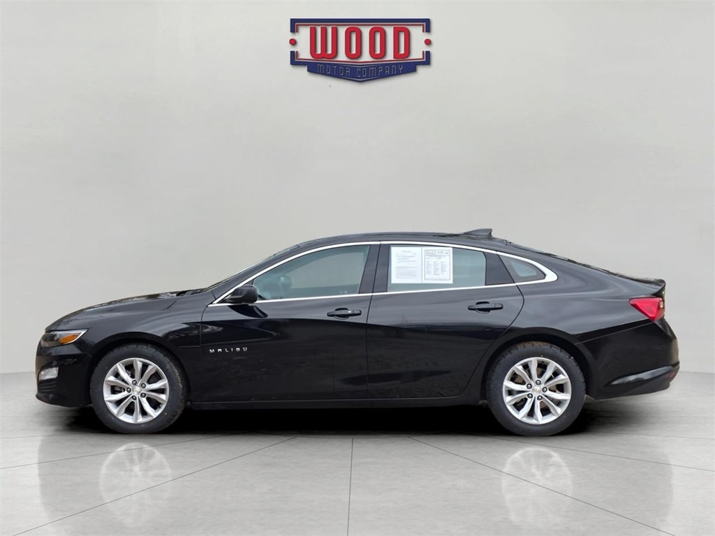 Used 2023 Chevrolet Malibu LT Sedan