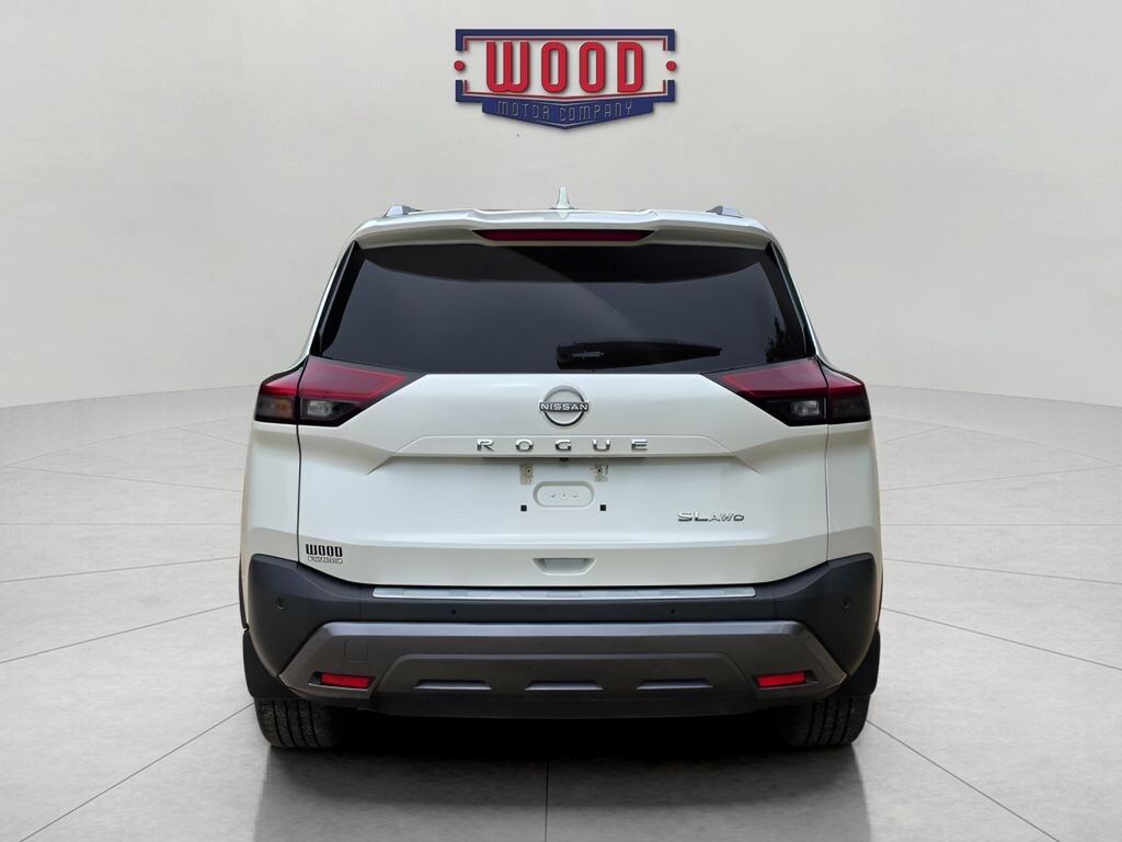 Used 2023 Nissan Rogue SL SUV