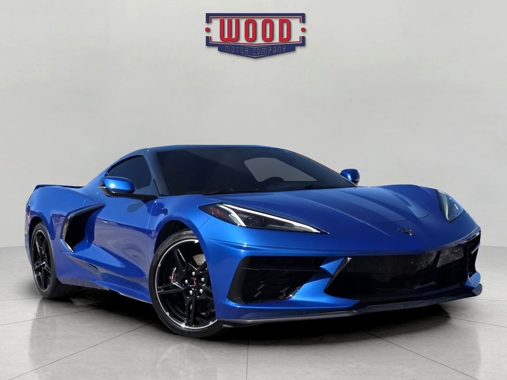 2022 Chevrolet Corvette Stingray Coupe 1LT's photo