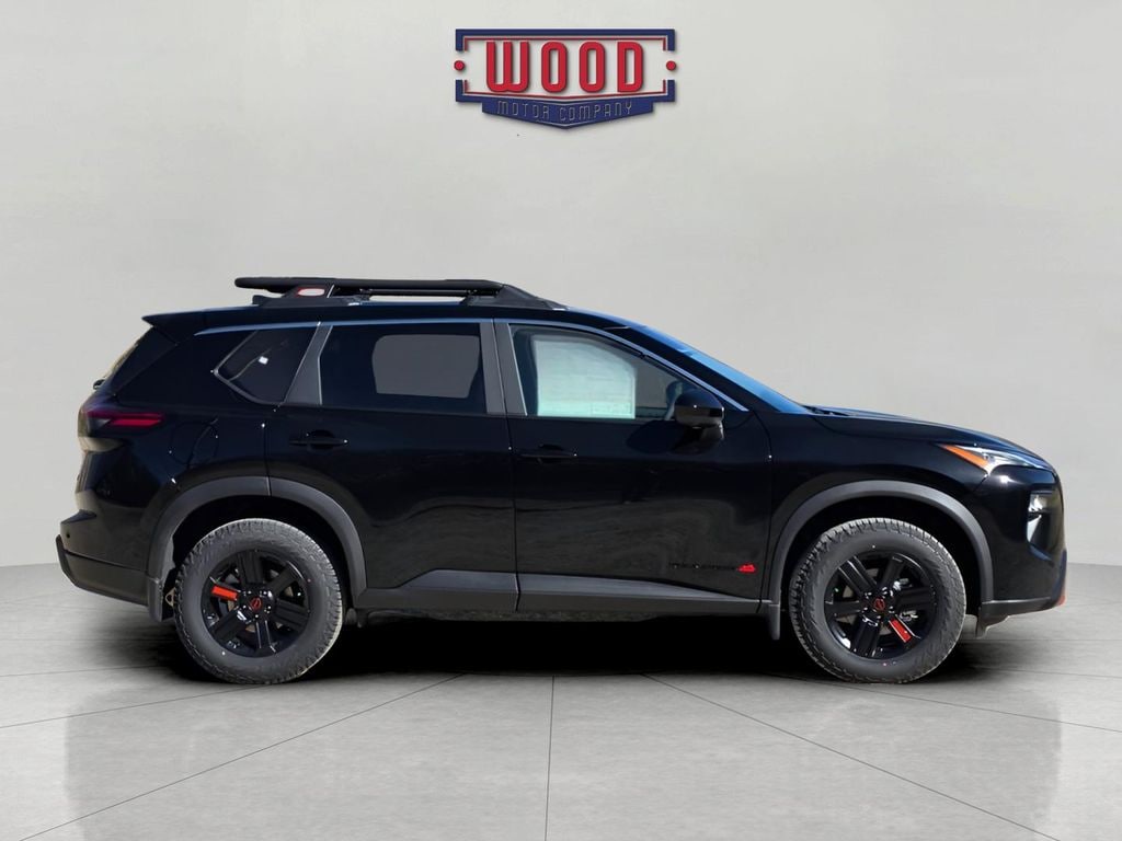 New 2026 Nissan Rogue Rock Creek SUV