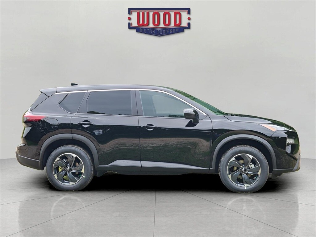 2025 Nissan Rogue SV photo 2