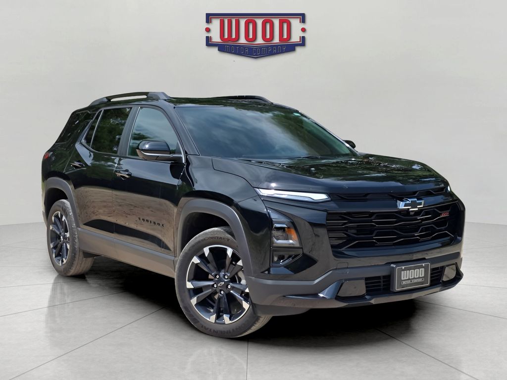 2025 Chevrolet Equinox SUV 