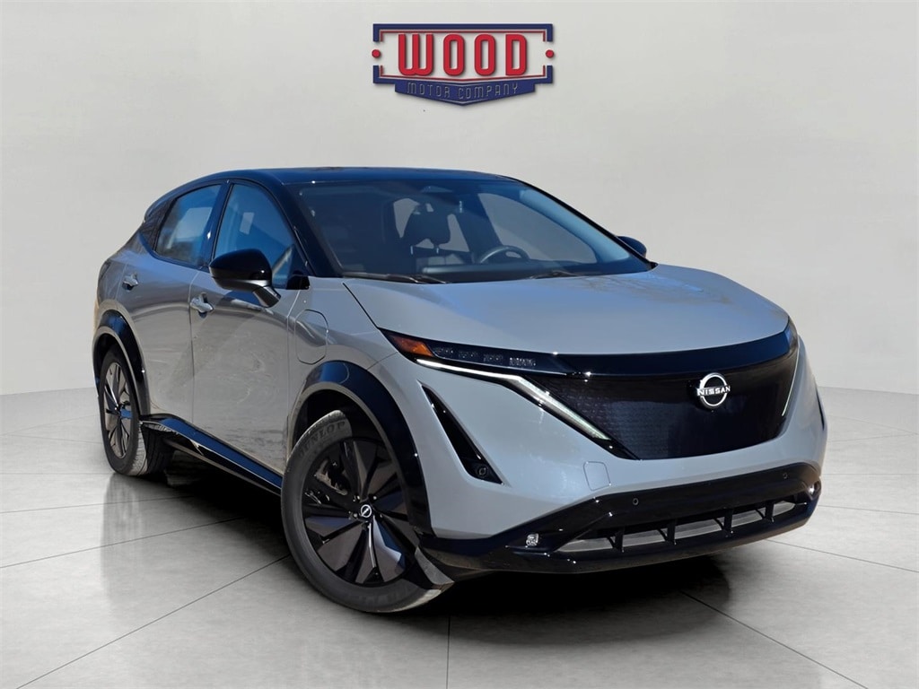 2024 Nissan ARIYA Evolve+'s photo