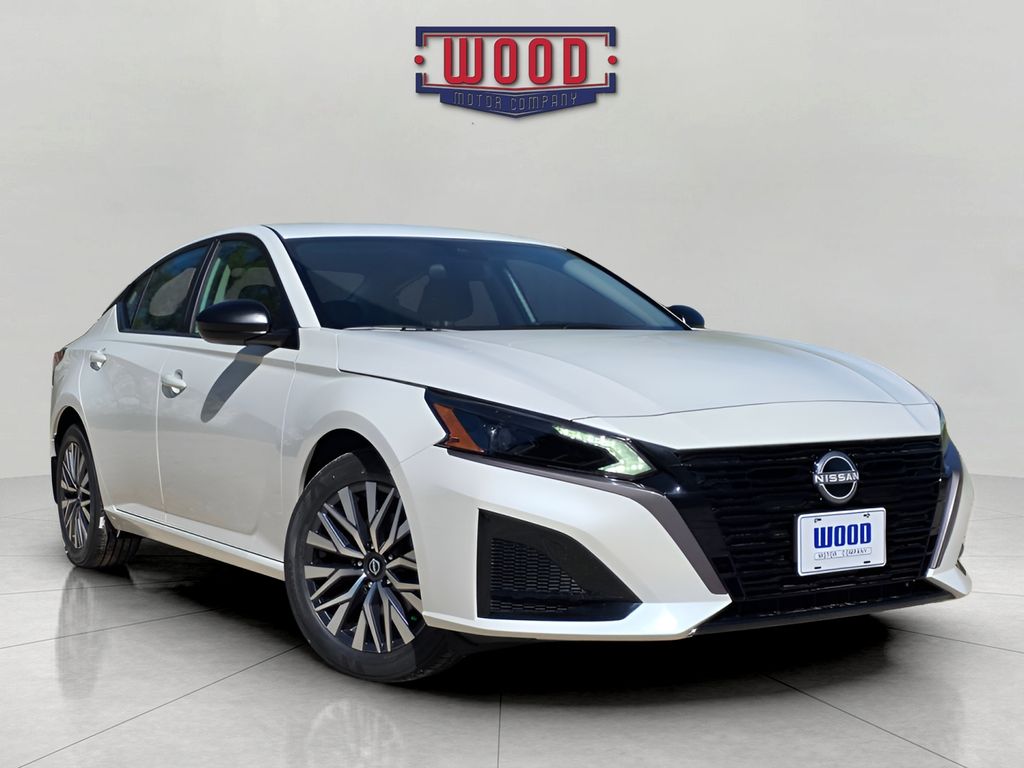 2026 Nissan Altima 2.5 SV's photo