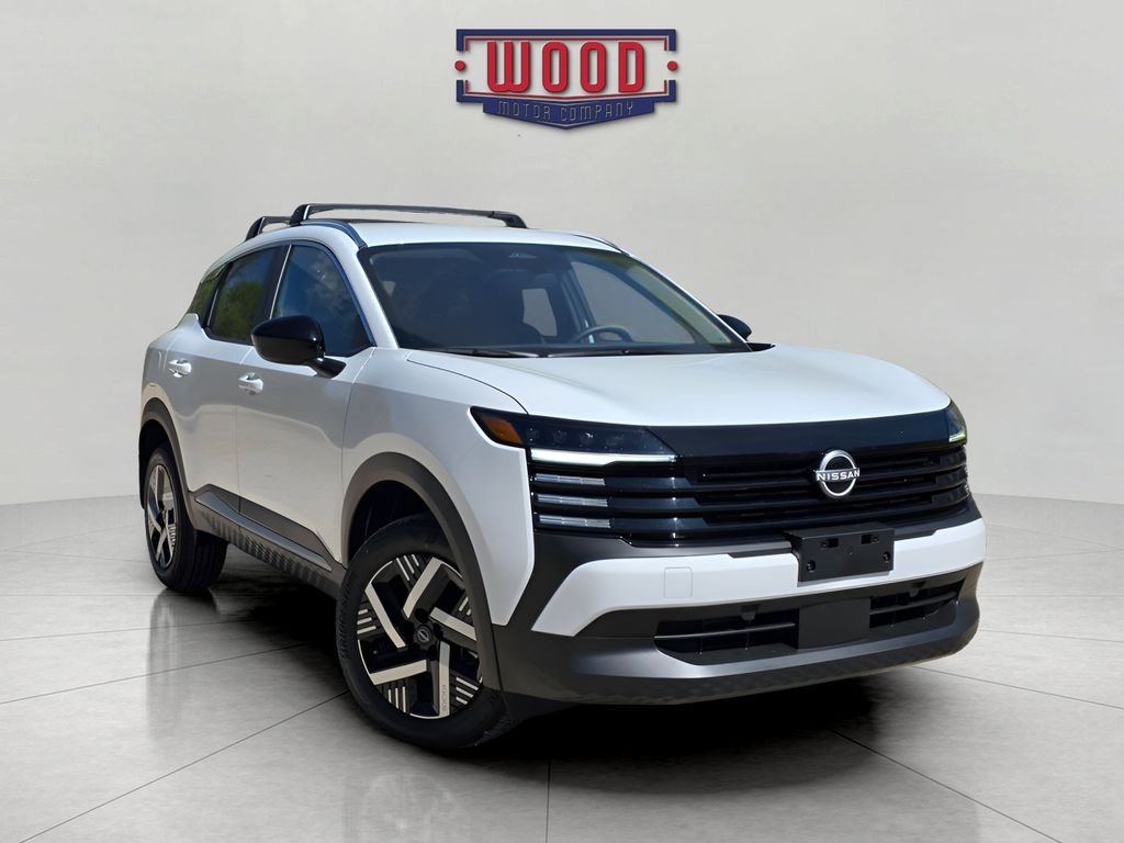 2026 Nissan Kicks 2.0 SV's photo