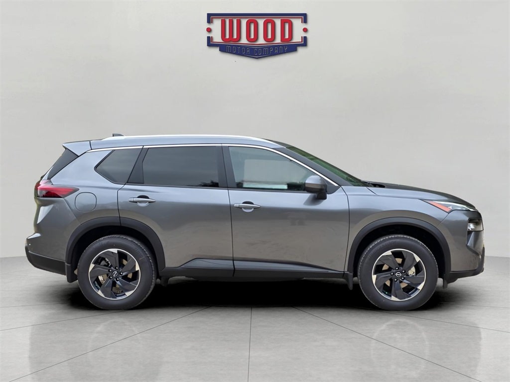 New 2026 Nissan Rogue SV SUV