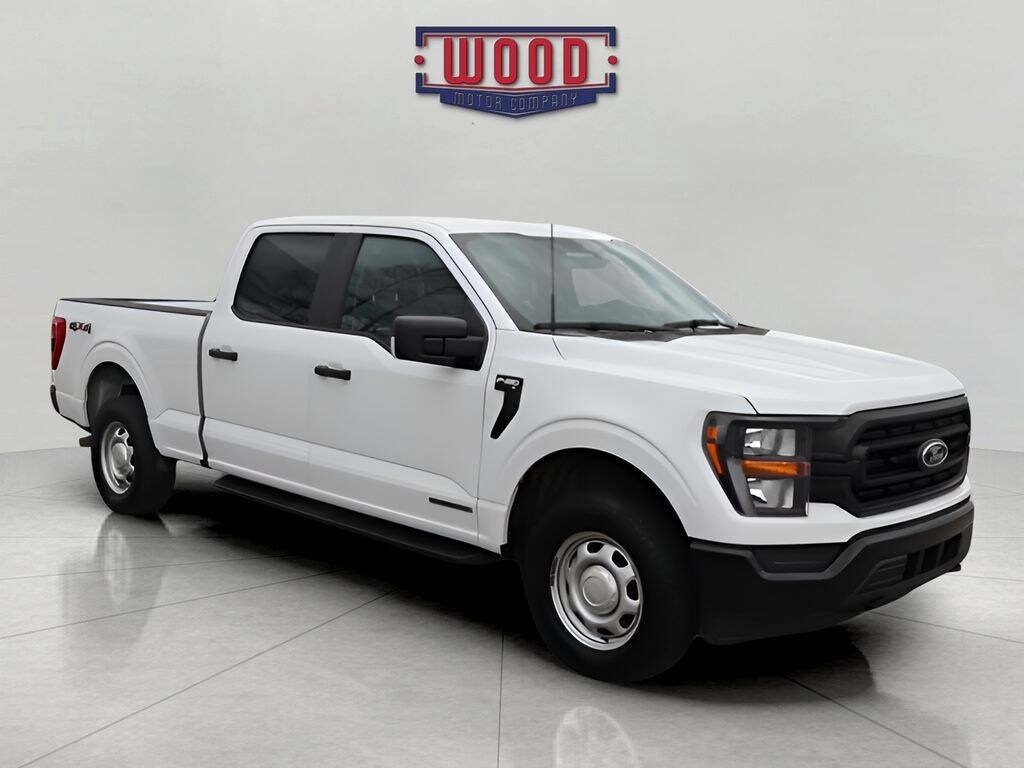 Used 2023 Ford F-150 XL Truck