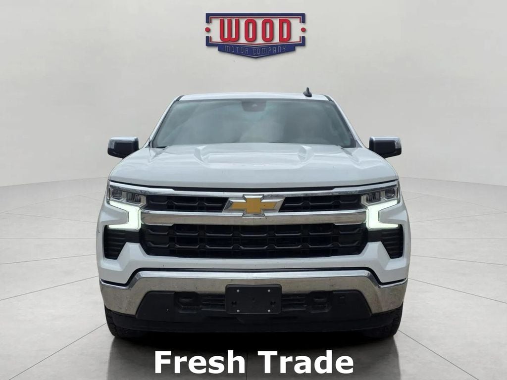 Used 2023 Chevrolet Silverado 1500 LT Truck