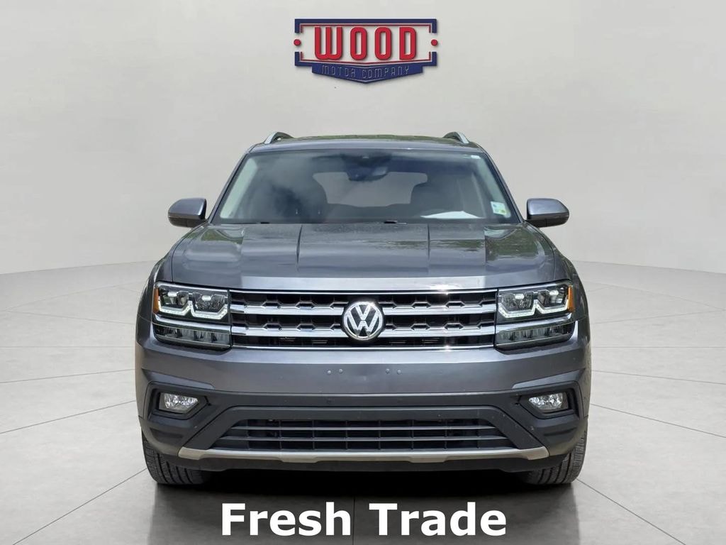 Used 2019 Volkswagen Atlas 3.6L V6 SE SUV