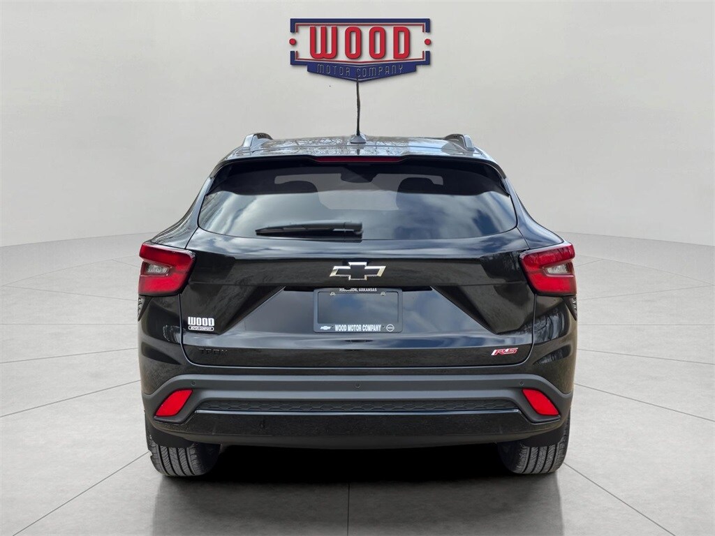 New 2026 Chevrolet Trax 2RS SUV