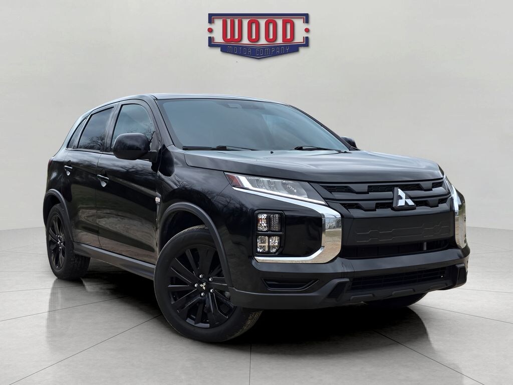 Used 2025 Mitsubishi Outlander Sport 2.0 ES SUV