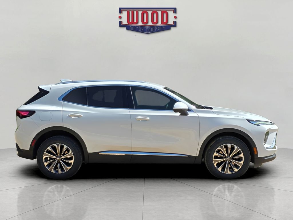 Used 2024 Buick Envision Preferred SUV