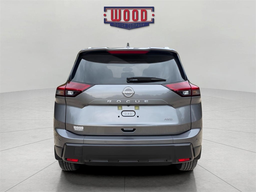 New 2026 Nissan Rogue SV SUV