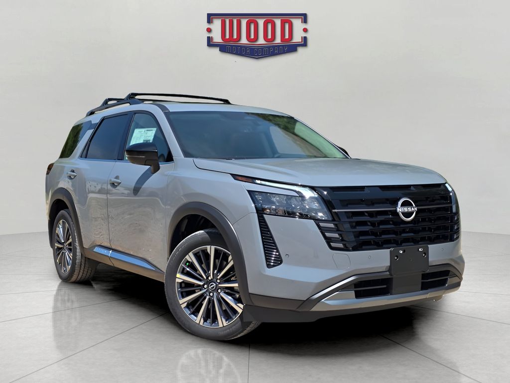 2026 Nissan Pathfinder SUV 