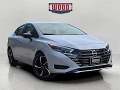 2025 Nissan Versa 1.6 SR Sedan