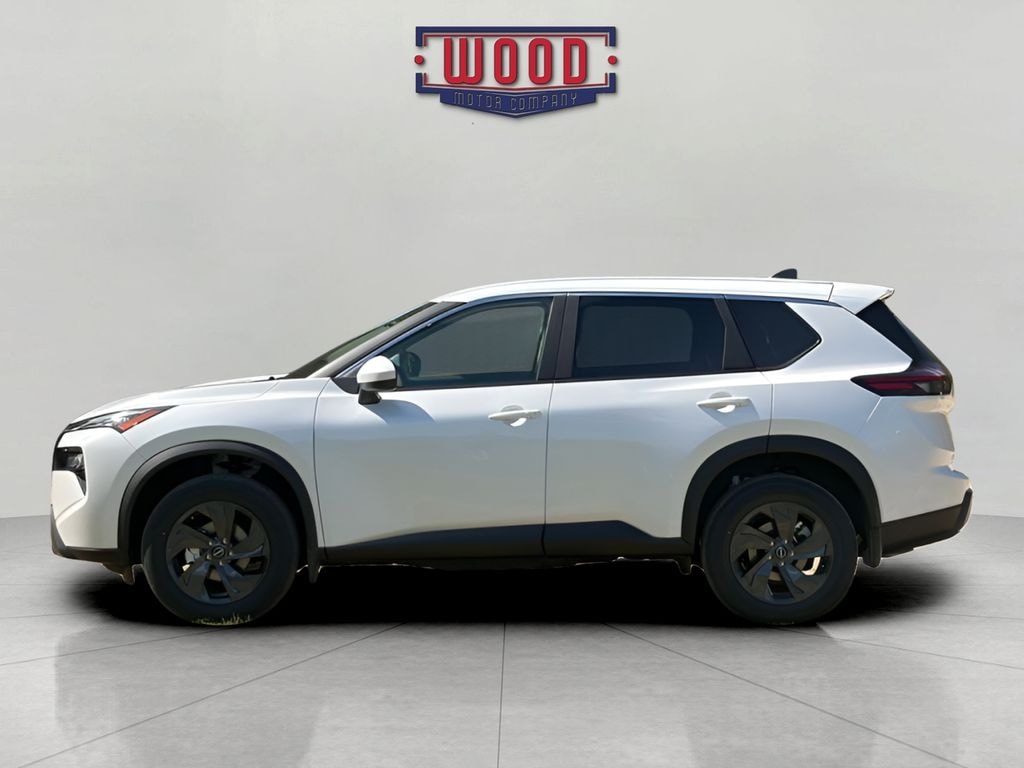 New 2026 Nissan Rogue SV SUV