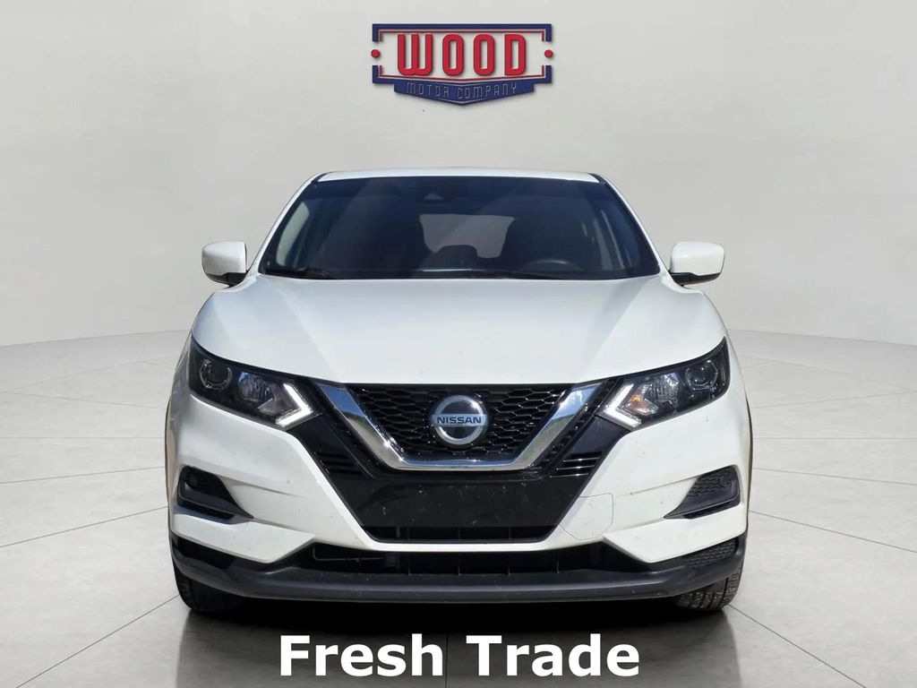 Used 2020 Nissan Rogue Sport S with VIN JN1BJ1CW5LW376080 for sale in Harrison, AR