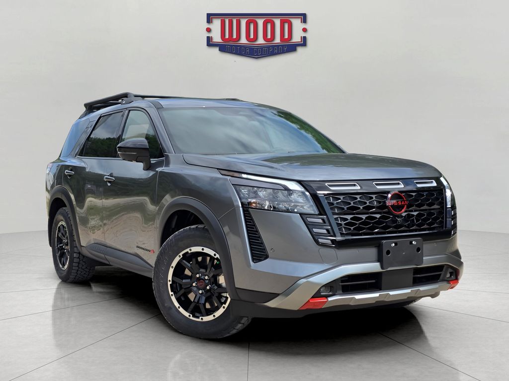 2026 Nissan Pathfinder Rock Creek 4WD's photo