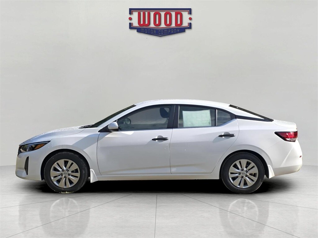 2025 Nissan Sentra S photo 4