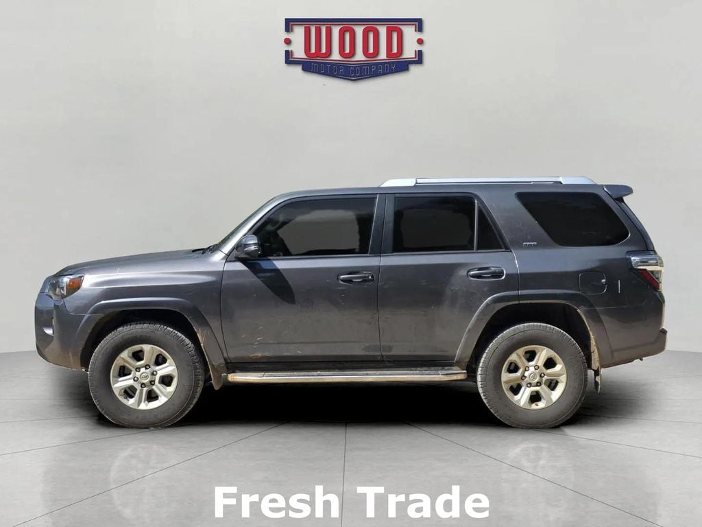 Used 2016 Toyota 4Runner SR5 Premium SUV
