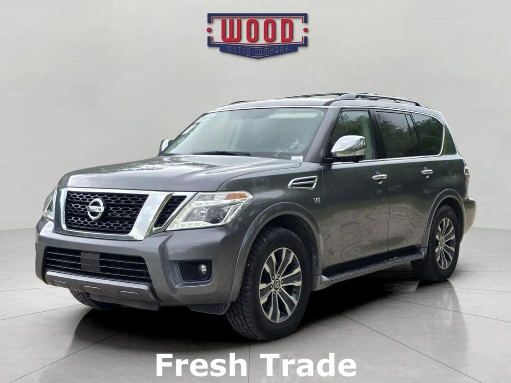 Used 2018 Nissan Armada SL SUV