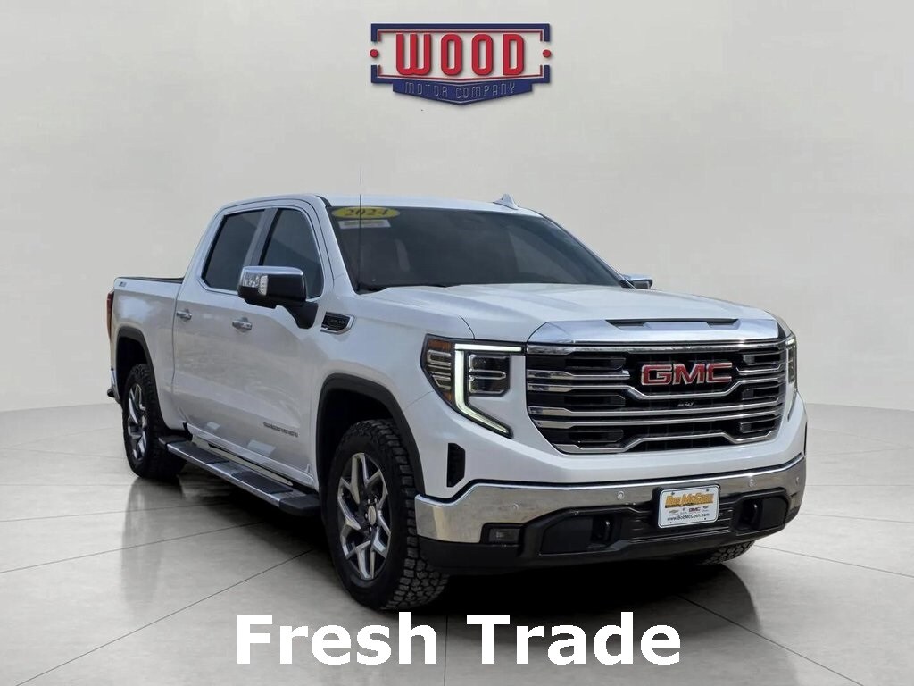 Used 2024 GMC Sierra 1500 SLT Truck