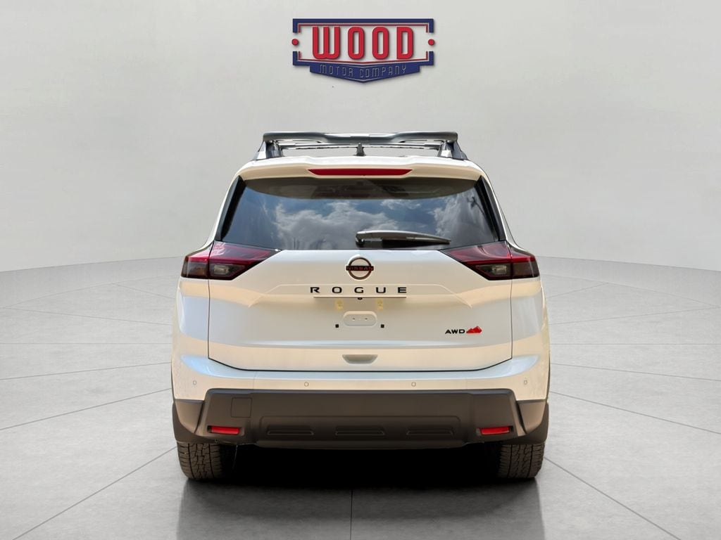 New 2026 Nissan Rogue Rock Creek SUV