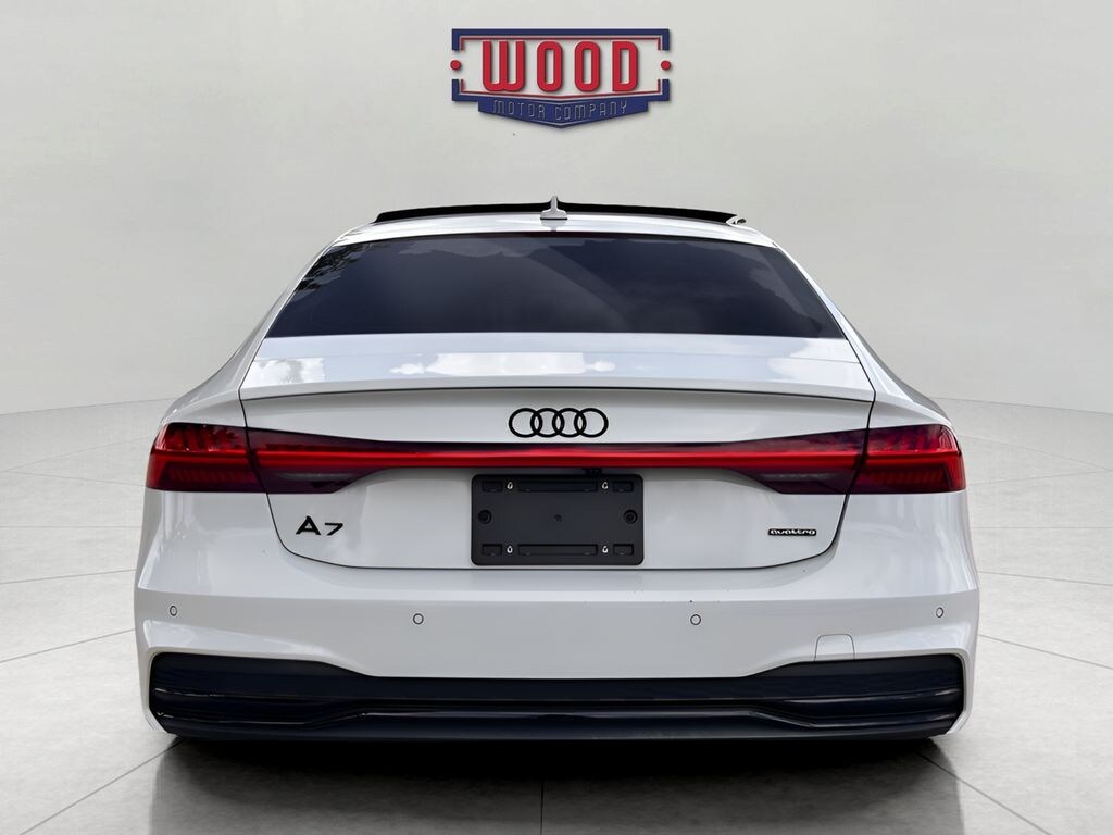 Used 2023 Audi A7 55 Prestige Hatchback