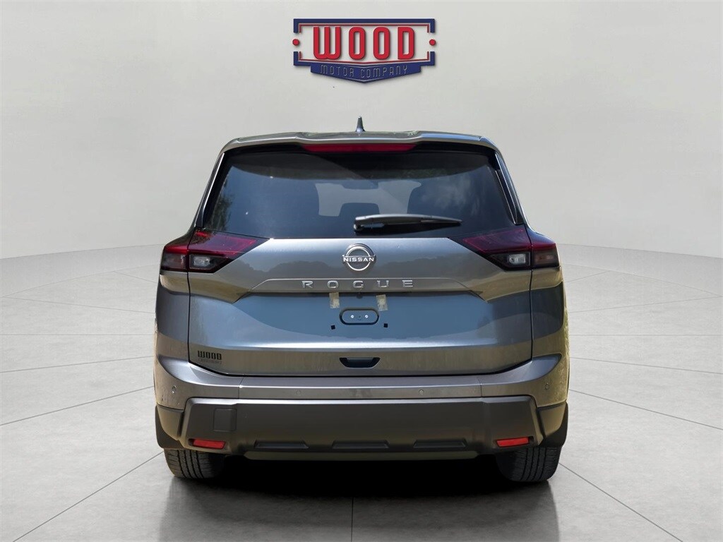 2026 Nissan Rogue SV photo 2