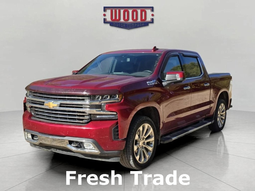 Used 2020 Chevrolet Silverado 1500 High Country Truck