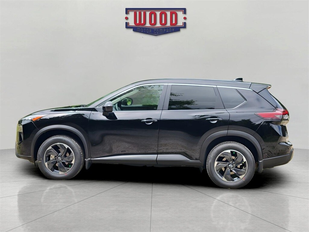 2025 Nissan Rogue SV photo 2