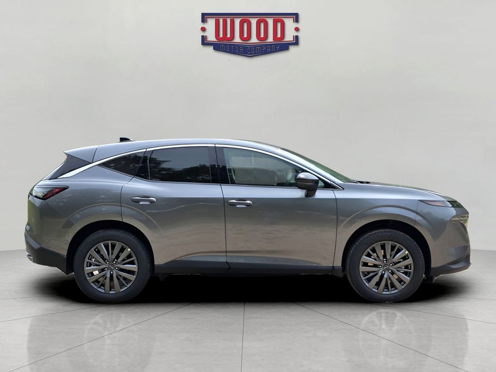 New 2026 Nissan Murano SL SUV