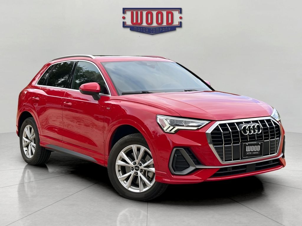 Used 2025 Audi Q3 Premium SUV