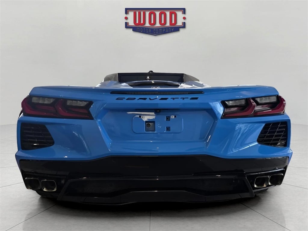 Used 2023 Chevrolet Corvette Stingray Convertible