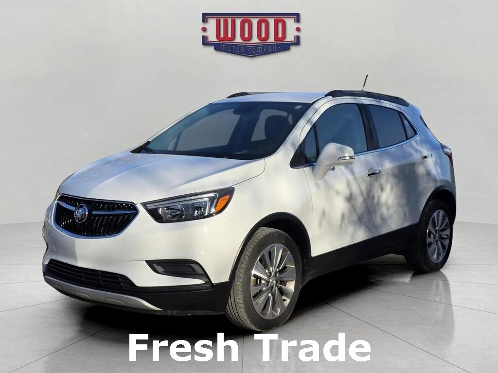 2017 Buick Encore Preferred photo 2