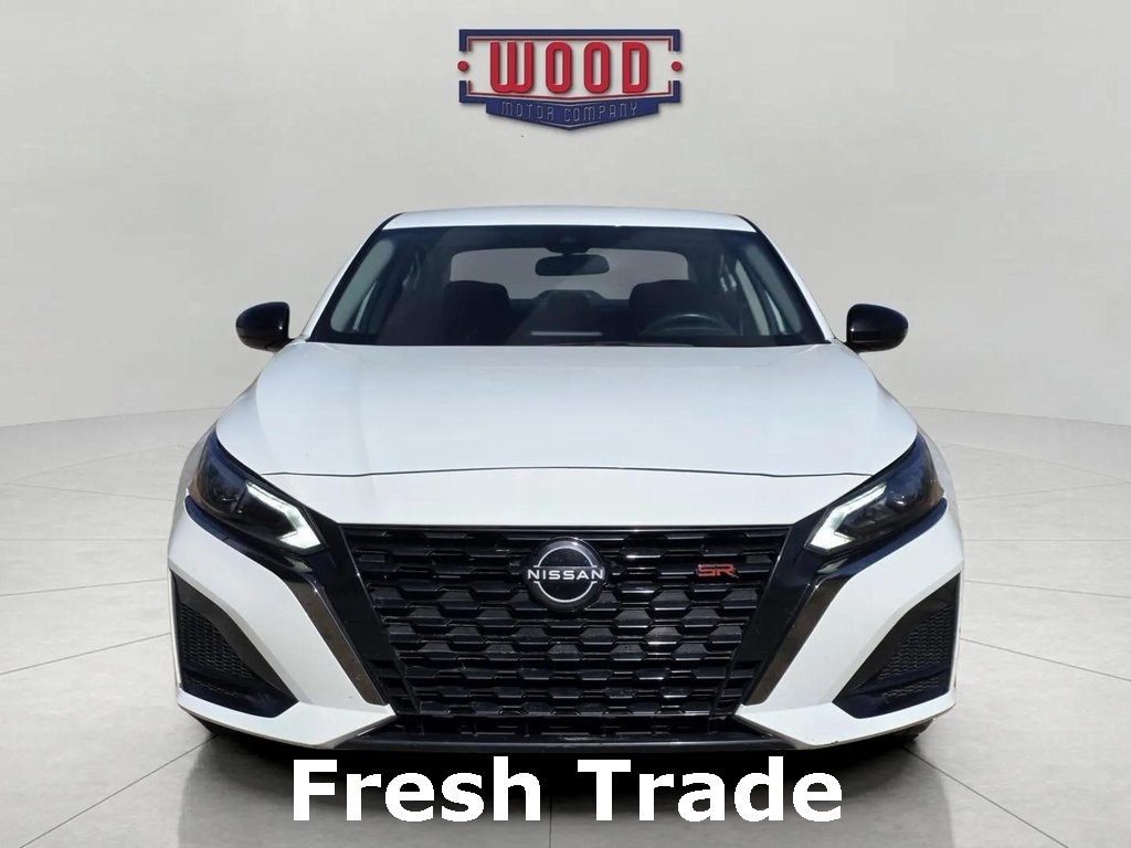 Used 2024 Nissan Altima 2.5 SR Sedan