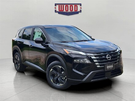 2025 Nissan Rogue SV SUV