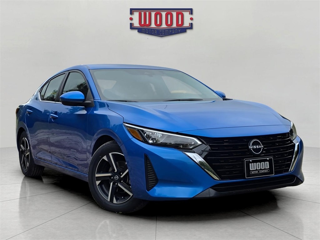Used 2024 Nissan Sentra SV Sedan