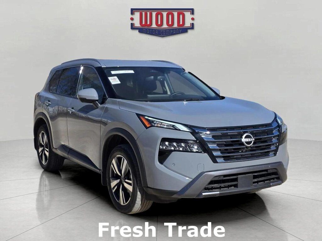Used 2025 Nissan Rogue SL SUV