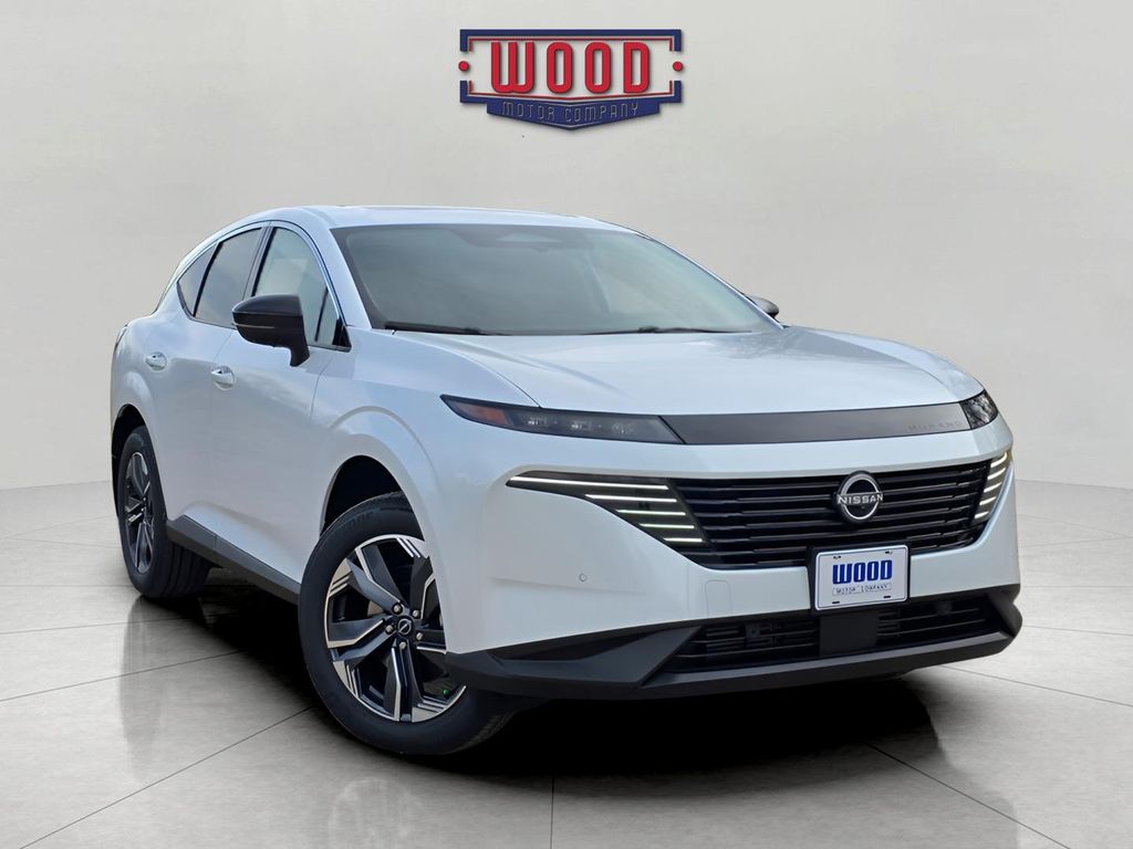 2026 Nissan Murano SL AWD's photo