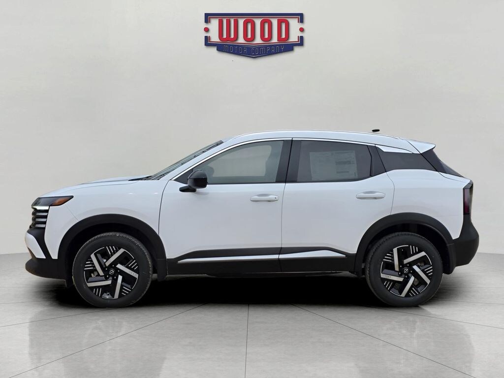 New 2026 Nissan Kicks SV SUV