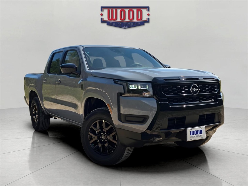 2026 Nissan Frontier SV's photo