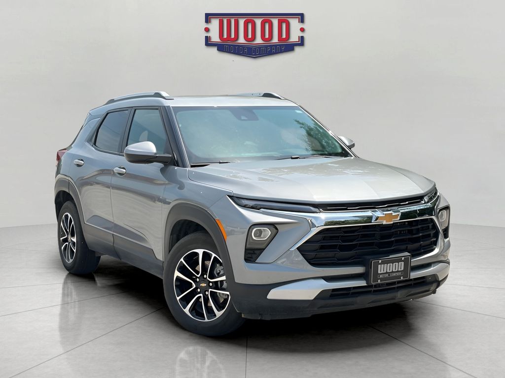 2024 Chevrolet Trailblazer SUV 
